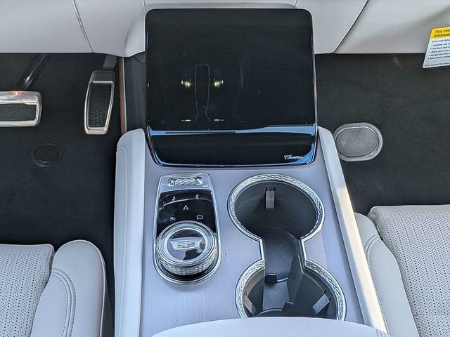 2027 Cadillac VISTIQ Sport
