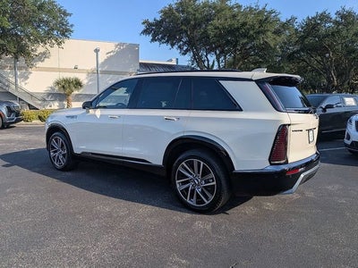 2027 Cadillac VISTIQ Sport