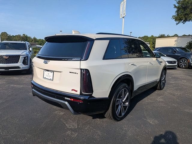 2027 Cadillac VISTIQ Sport