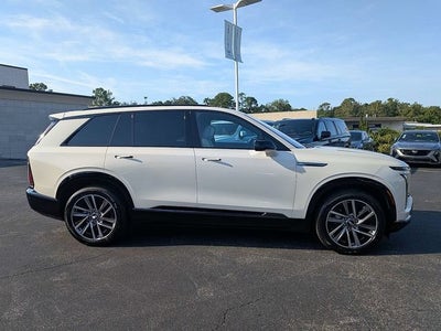 2027 Cadillac VISTIQ Sport
