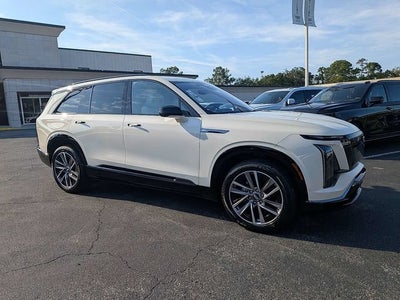 2027 Cadillac VISTIQ Sport