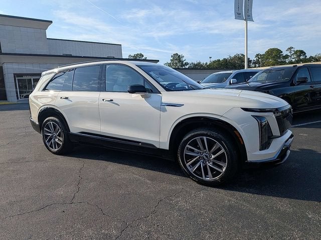 2027 Cadillac VISTIQ Sport