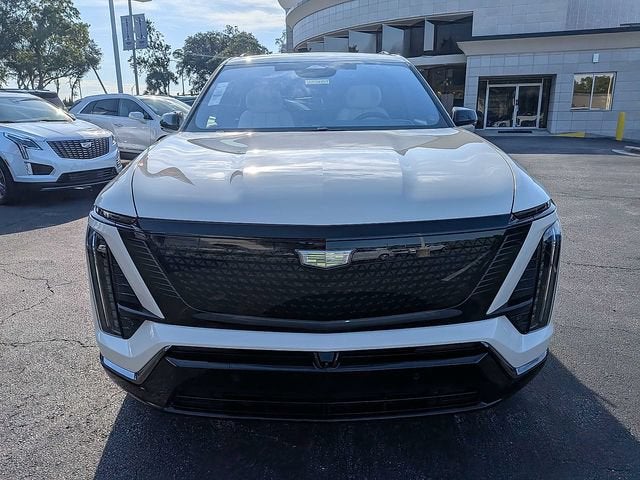 2027 Cadillac VISTIQ Sport