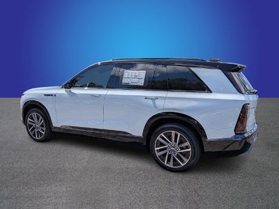 2027 Cadillac VISTIQ Sport