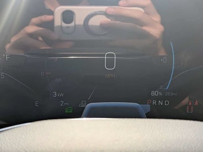 2027 Cadillac VISTIQ Sport