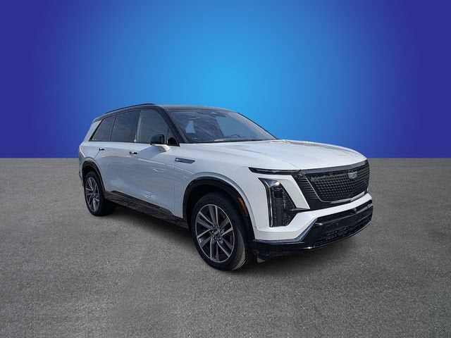 2027 Cadillac VISTIQ Sport
