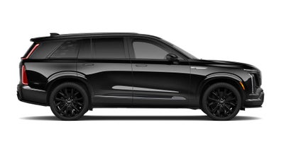2026 Cadillac VISTIQ Platinum