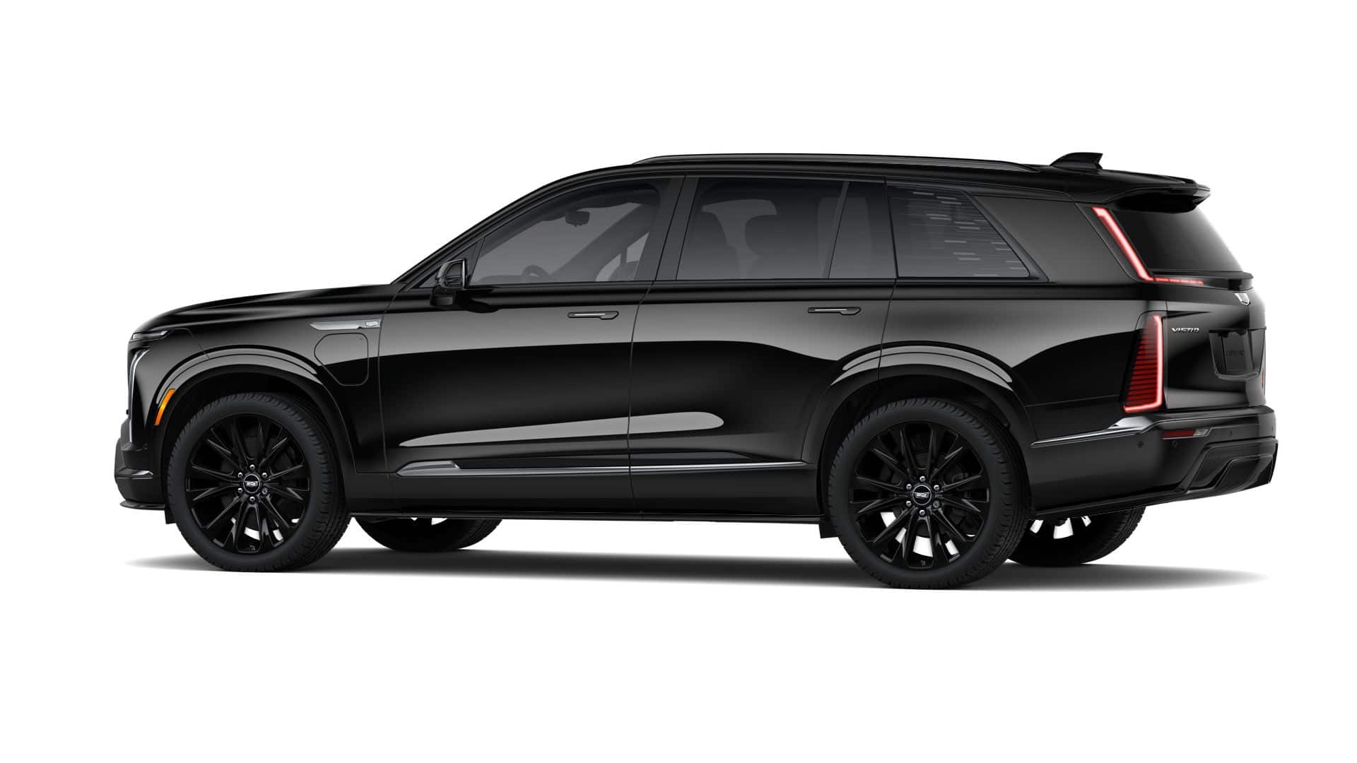 2026 Cadillac VISTIQ Platinum