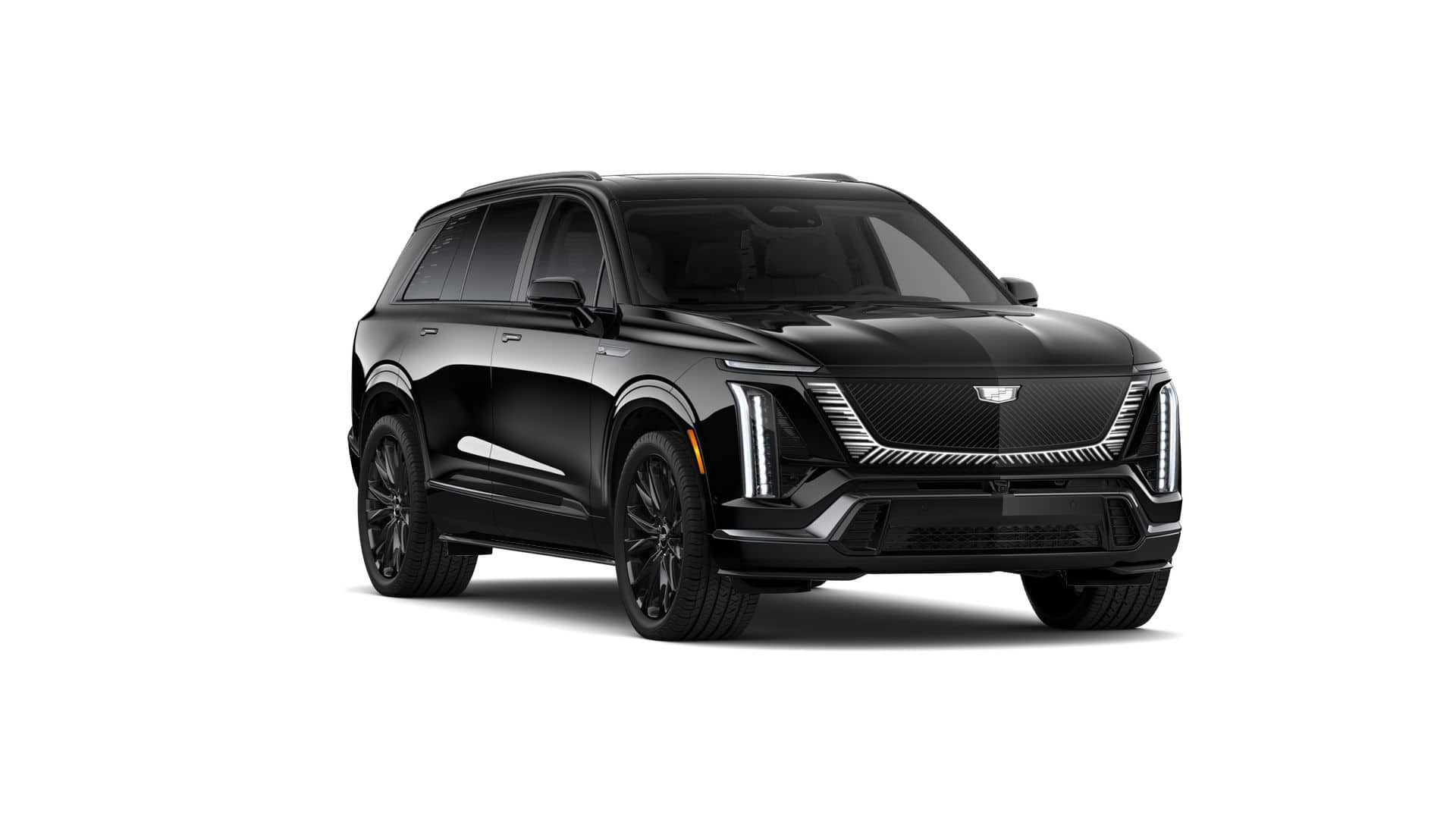 2026 Cadillac VISTIQ Platinum