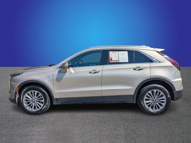 2025 Cadillac XT4 Premium Luxury