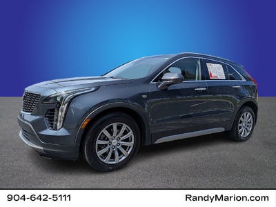 2019 Cadillac XT4 FWD Premium Luxury