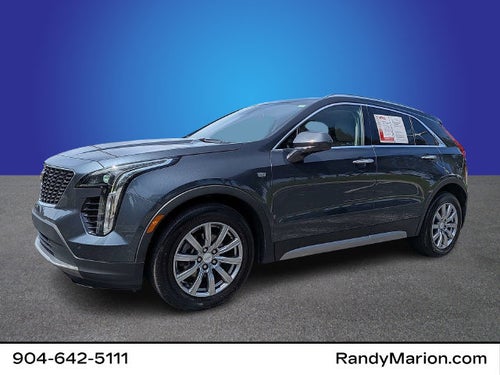 2019 Cadillac XT4 FWD Premium Luxury