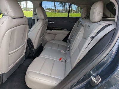 2019 Cadillac XT4 FWD Premium Luxury