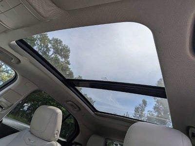 2019 Cadillac XT4 FWD Premium Luxury