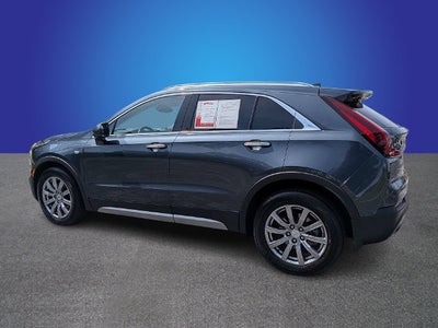 2019 Cadillac XT4 FWD Premium Luxury
