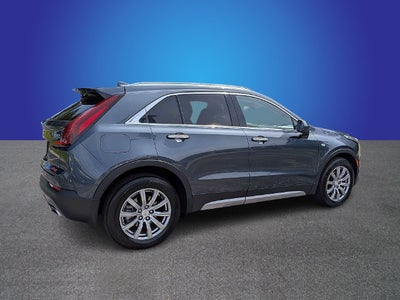 2019 Cadillac XT4 FWD Premium Luxury
