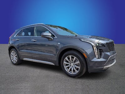 2019 Cadillac XT4 FWD Premium Luxury
