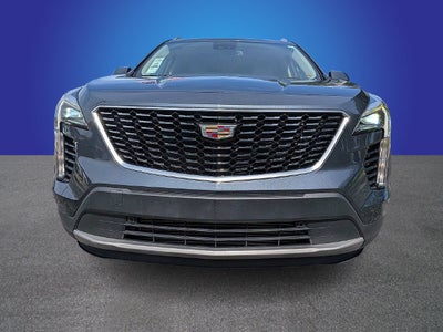 2019 Cadillac XT4 FWD Premium Luxury