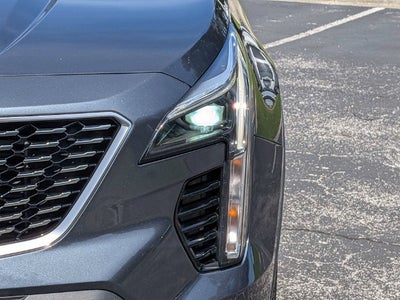 2019 Cadillac XT4 FWD Premium Luxury