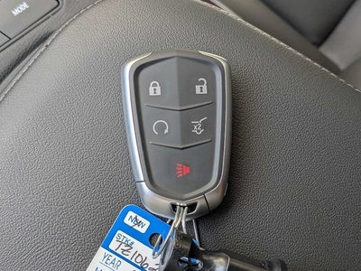 2026 Cadillac XT5 Luxury