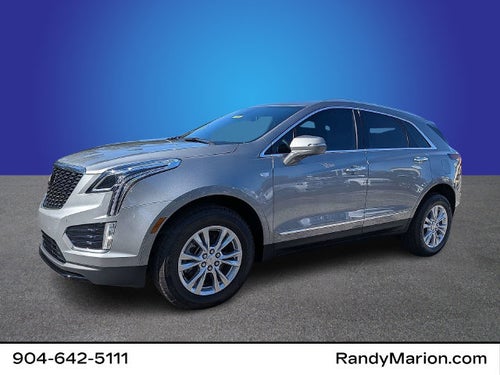 2026 Cadillac XT5 Luxury