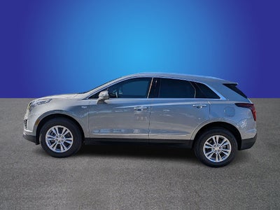 2026 Cadillac XT5 Luxury