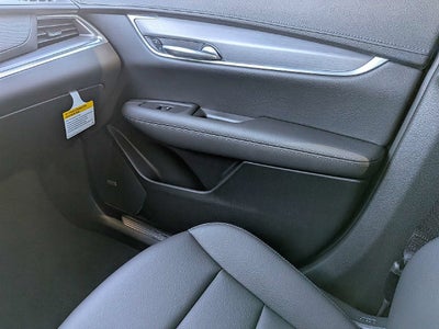 2026 Cadillac XT5 Luxury