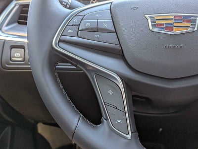 2026 Cadillac XT5 Luxury