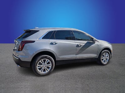 2026 Cadillac XT5 Luxury