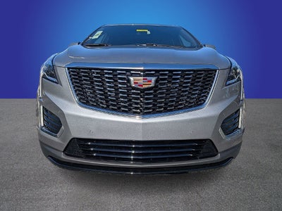 2026 Cadillac XT5 Luxury
