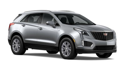 2026 Cadillac XT5 Luxury