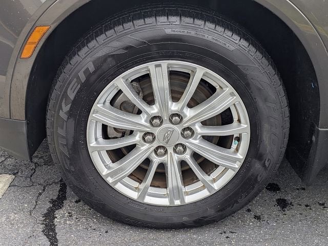 2019 Cadillac XT5 FWD
