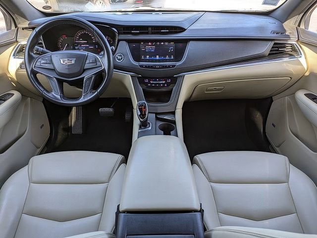 2019 Cadillac XT5 FWD