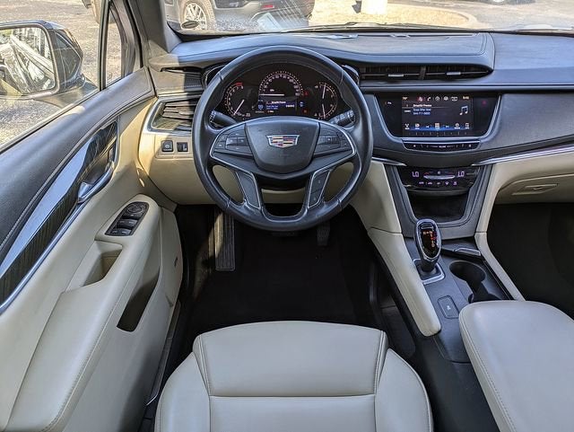 2019 Cadillac XT5 FWD