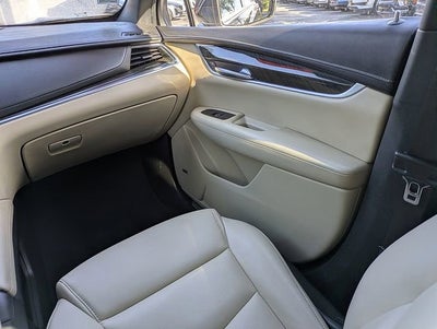 2019 Cadillac XT5 FWD