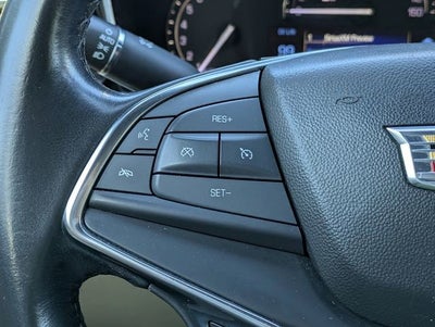2019 Cadillac XT5 FWD