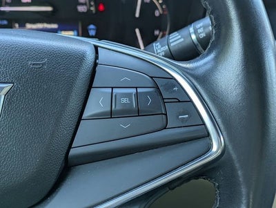 2019 Cadillac XT5 FWD