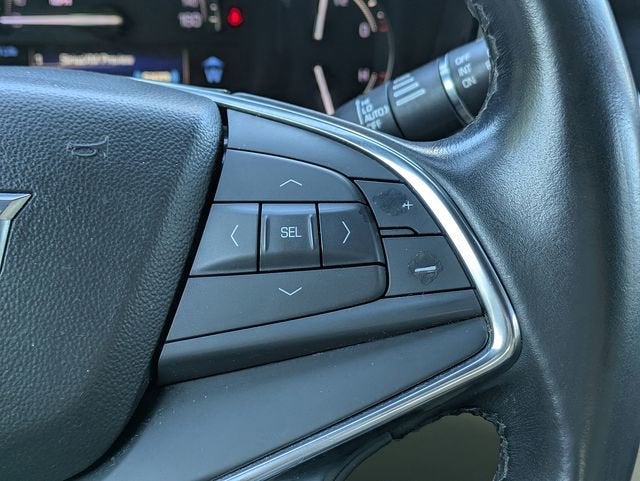 2019 Cadillac XT5 FWD
