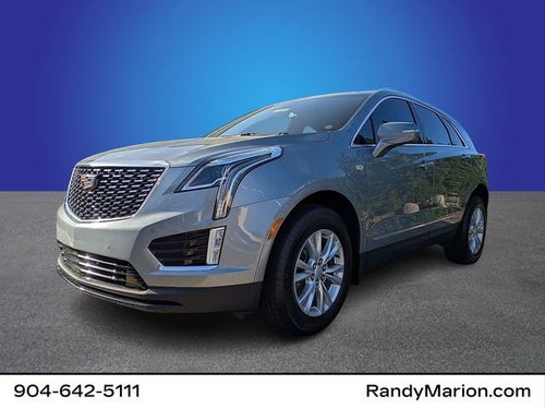 2026 Cadillac XT5 Luxury