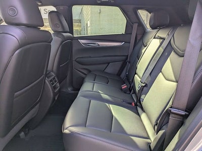 2026 Cadillac XT5 Luxury