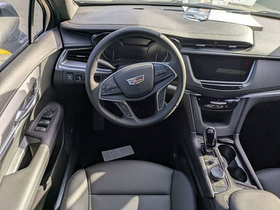 2026 Cadillac XT5 Luxury