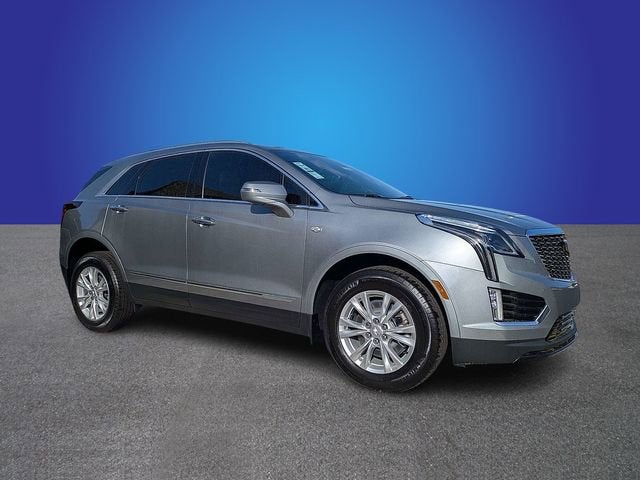 2026 Cadillac XT5 Luxury