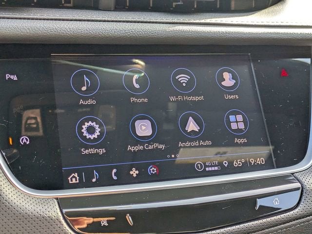 2026 Cadillac XT5 Luxury