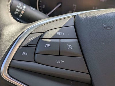 2026 Cadillac XT5 Luxury