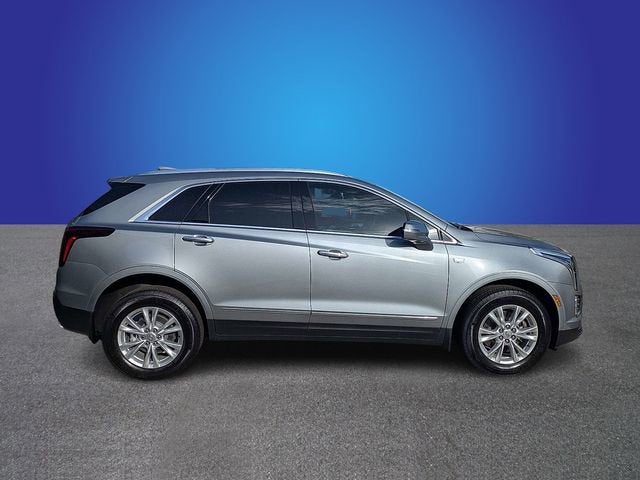 2026 Cadillac XT5 Luxury