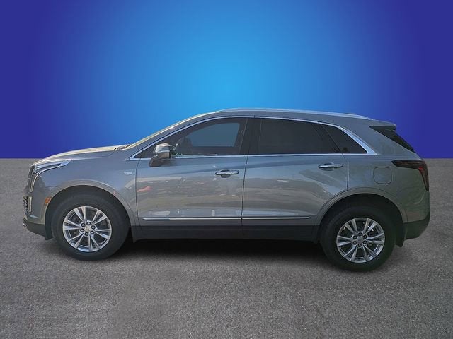 2026 Cadillac XT5 Luxury
