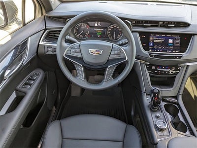 2024 Cadillac XT5 Premium Luxury
