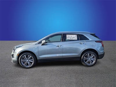 2024 Cadillac XT5 Premium Luxury