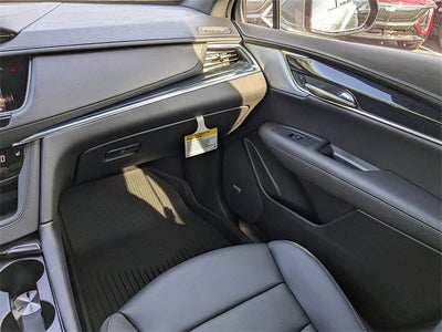 2024 Cadillac XT5 Premium Luxury