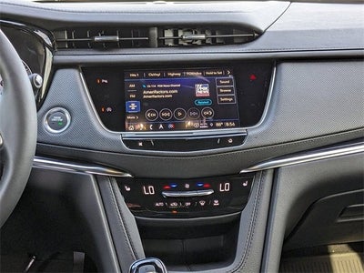 2024 Cadillac XT5 Premium Luxury